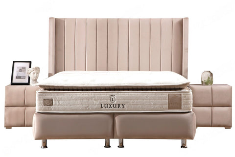 Lit Coffre - Tokyo Beige