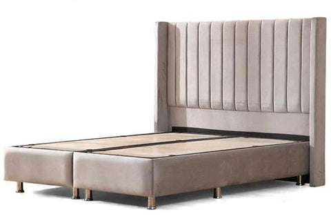 Lit Coffre - Tokyo Gris