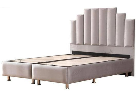 Lit Coffre – Natura Gris