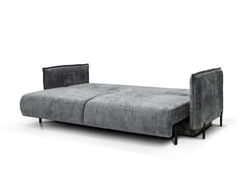 Amalfi Convertible Marbella Gris Anthracite
