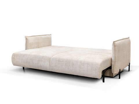 Amalfi Convertible Marbella Blanc Cassé