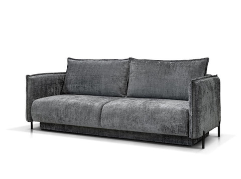 Amalfi Convertible Marbella Gris Anthracite