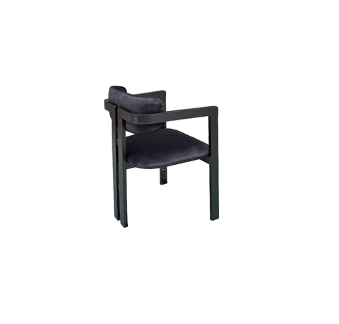 Hera Velours Noir