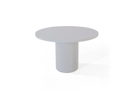 Table Petra Blanc Laqué