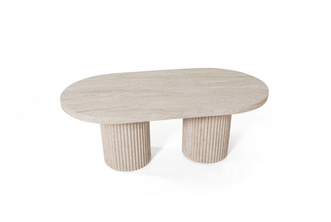 Table Roma Travertin